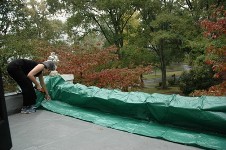 Roof Leak